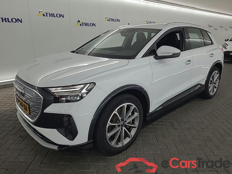 AUDI Q4 e-tron 40 e-tron Advanced Edition 5D 150kW
