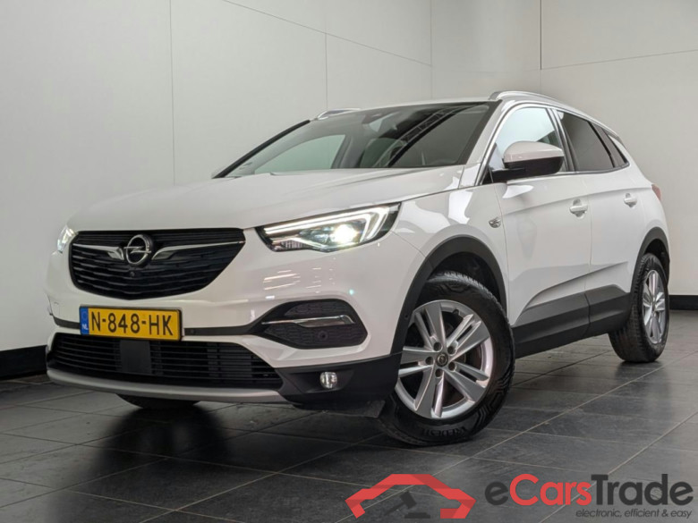 OPEL Grandland X 1.2 Turbo Bus. Eleg. #1