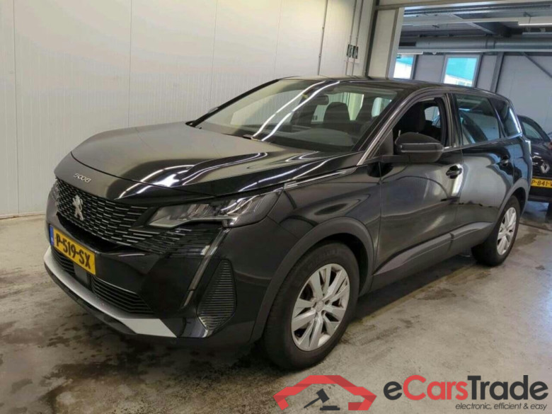 PEUGEOT 5008 1.2 PT Act. Pack Bns