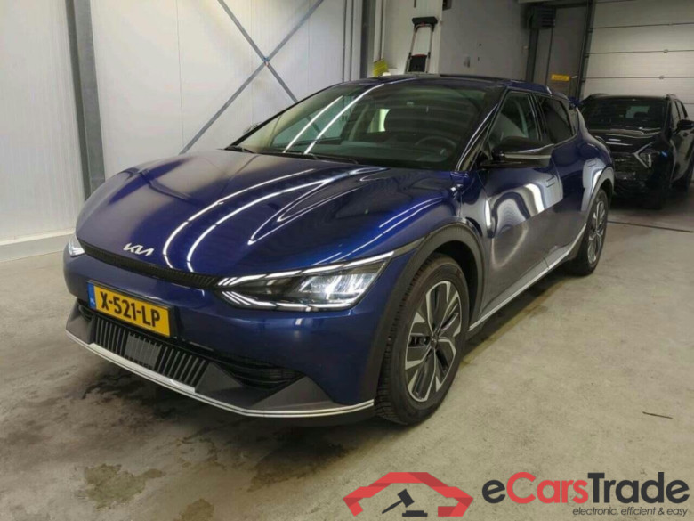 KIA EV6 Air 58 kWh #1