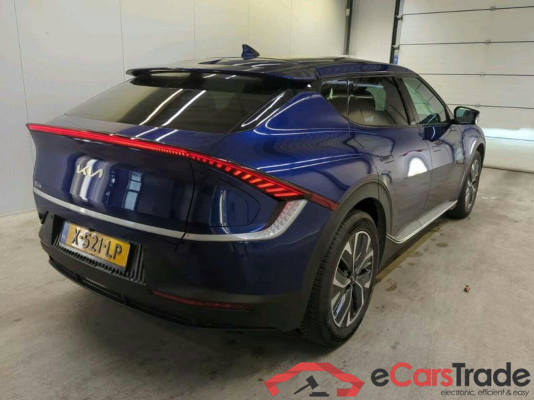 KIA EV6 Air 58 kWh #2