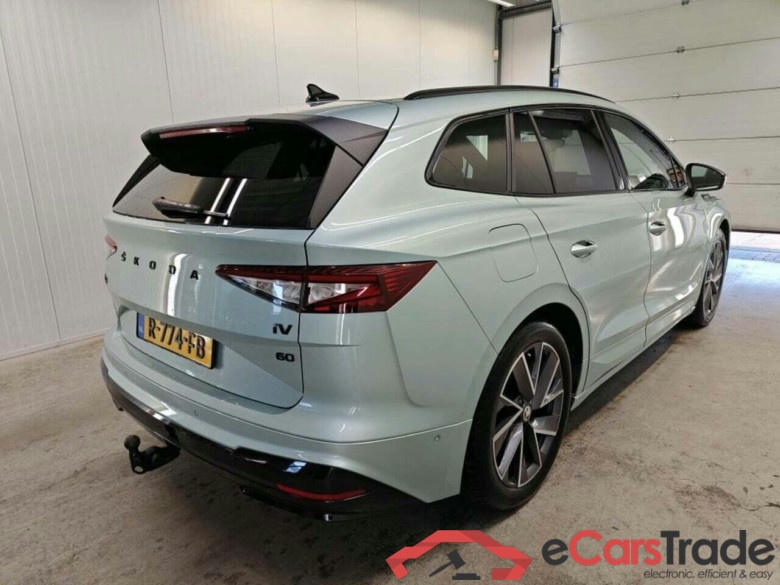 SKODA Enyaq iV 60 Sportline #2