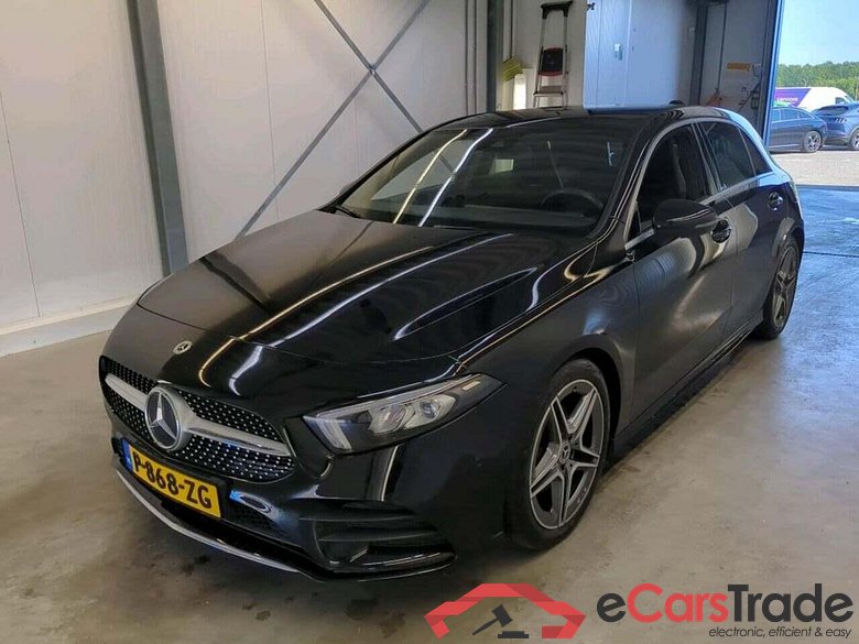 MERCEDES-BENZ A-klasse 180 d Advantage