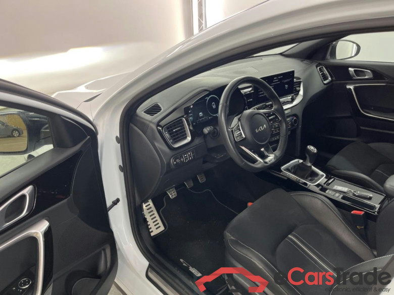 KIA Ceed 1.0tgdi gt-line 88kW #5