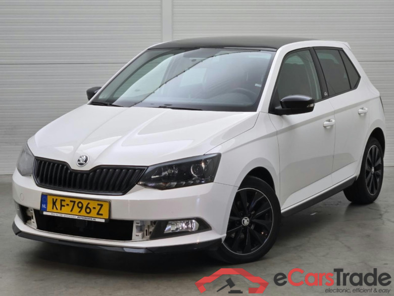 SKODA FABIA 1.2 TSI Monte Carlo #1