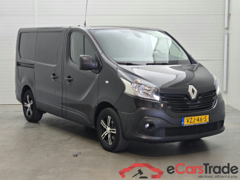 RENAULT TRAFIC 1.6 dCi T27 L1H1 Comfort #2