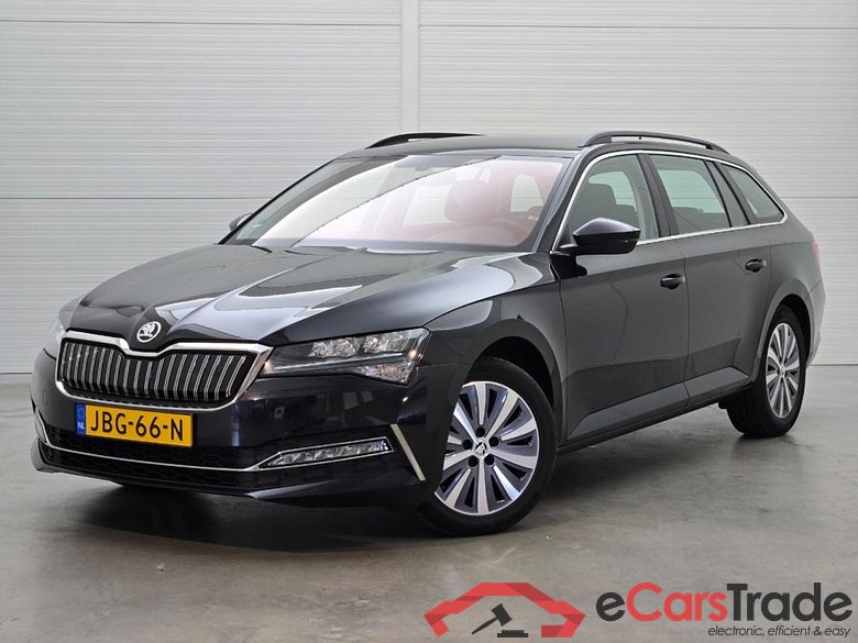 SKODA Superb Combi 1.4 TSI iV Business Edition Plus