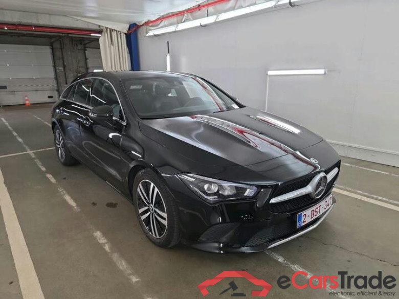 Mercedes CLA Shooting Brake CLA Shooting Brake CLA 180 Business Solution 100kW/136pk  5D/P Man-6 #2