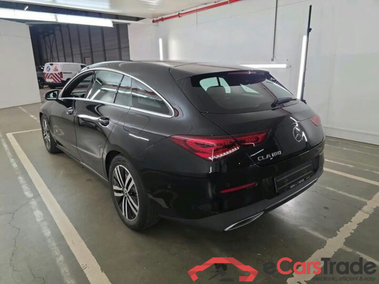 Mercedes CLA Shooting Brake CLA Shooting Brake CLA 180 Business Solution 100kW/136pk  5D/P Man-6 #3