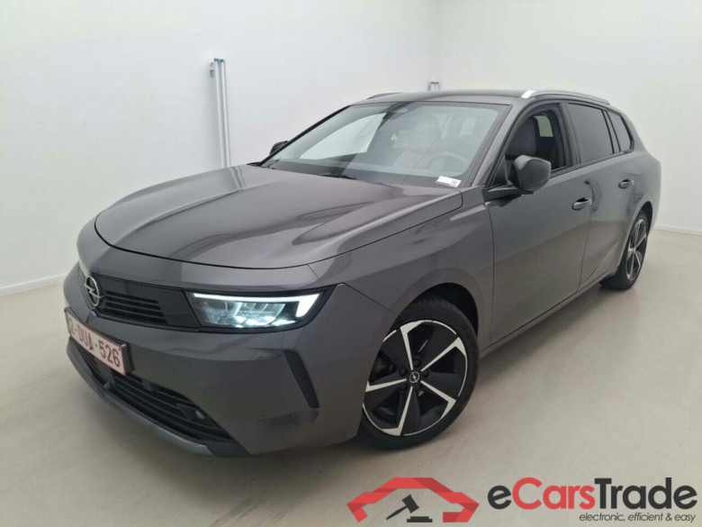 Opel Astra 1.5 Turbo D Elegance LED Virtual ACC 1/2 AGR-Sport-Leather KeylessGo Camera Klima PDC ... #1