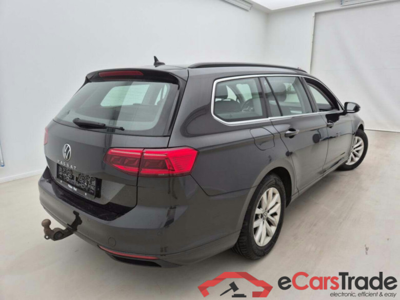 VOLKSWAGEN PASSAT VARIANT 2.0 TDI STYLE BUSINESS DSG #2