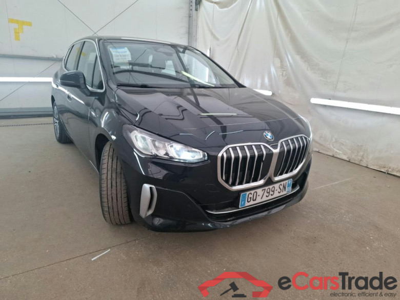 BMW Série 2 Active Tourer / 2021 / 5P / monospace 218d 150ch Luxury DKG7 #4