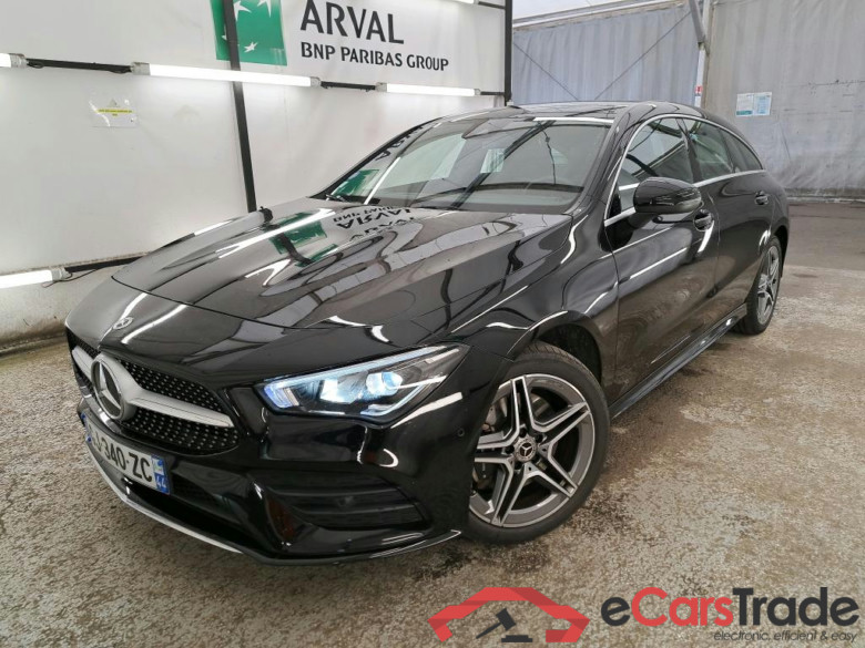 MERCEDES-BENZ CLA Shooting Brake / 2019 / 5P / Break CLA 250 e AMG Line