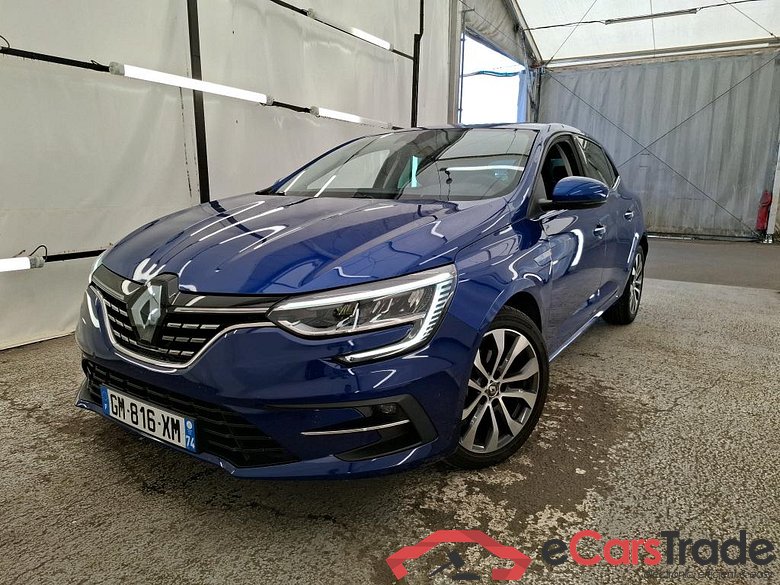 Megane IV Berline 5 ptes. Techno 1.5 dCi 115CV BVM6 E6d