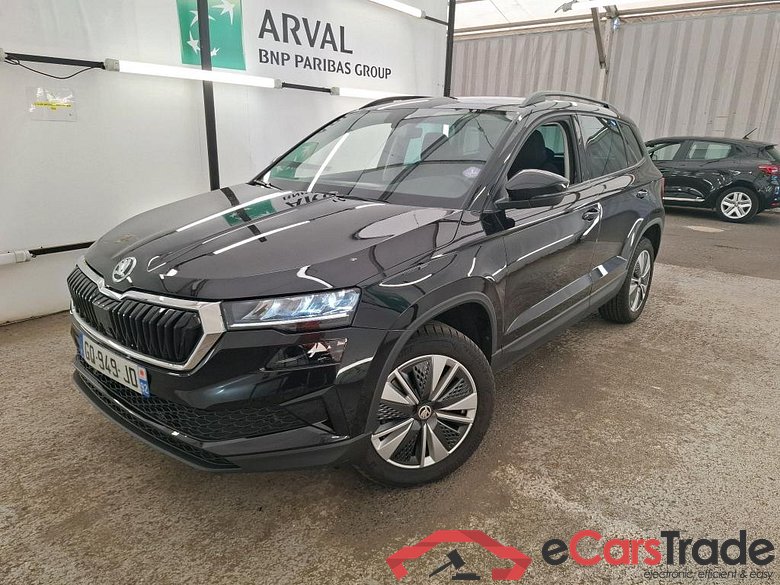 SKODA Karoq / 2022 / 5P / SUV 1.5 TSI 150ch ACT DSG7 Business