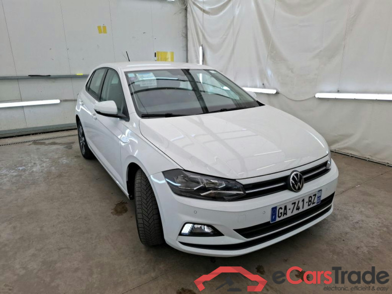 Polo VI Lounge Business TGI 1.0 90CV BVM6 E6d / TRANSFO VP/VF / GNV #4