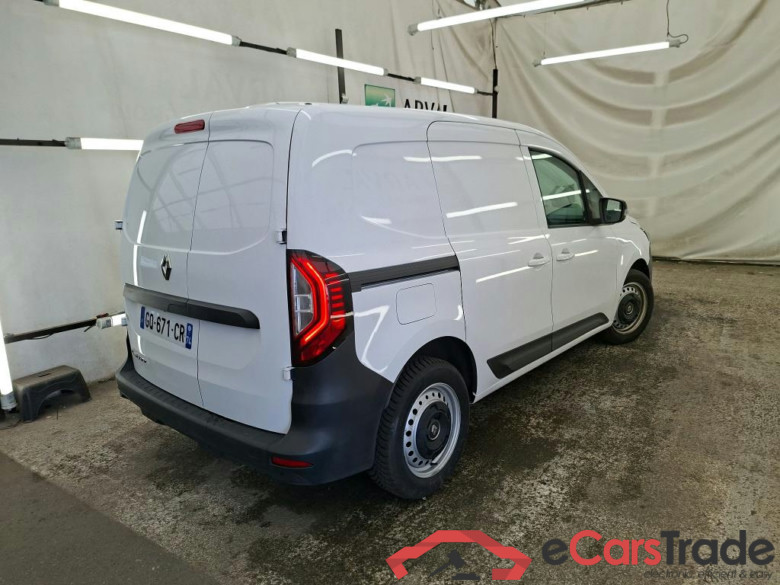 RENAULT Kangoo Express VU 4p Fourgonnette Extra R-Link - Blue dCi 95 #3