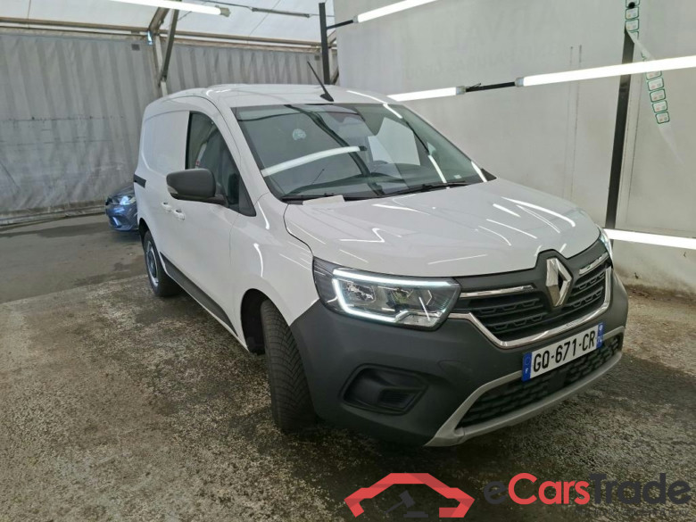 RENAULT Kangoo Express VU 4p Fourgonnette Extra R-Link - Blue dCi 95 #4