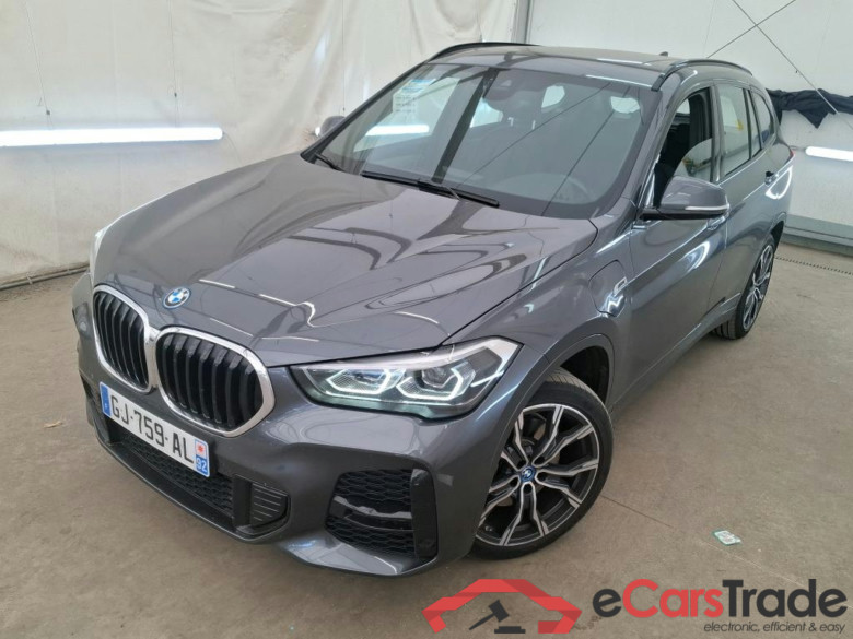 BMW X1 / 2019 / 5P / SUV xDrive25e M Sport BVA6 #1