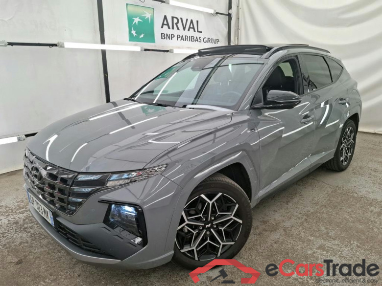 HYUNDAI Tucson 2020  5P  SUV 1 6 PHEV 265 HTRAC N LINE EXECU 4WD AUTO #1