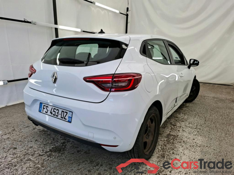 Clio V Business 1.0 SCe 70CV BVM5 E6dT #3
