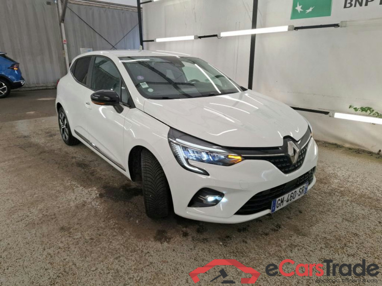 Clio V Evolution 1.0 TCe 100CV BVM6 E6d / GPL #4