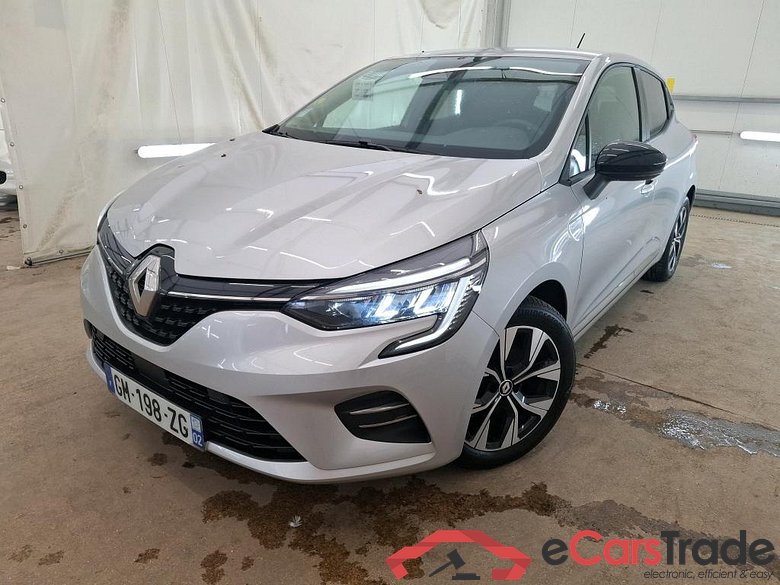 Clio V Evolution 1.5 dCi 100CV BVM6 E6d