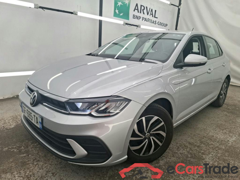 VOLKSWAGEN Polo / 2021 / 5P / Berline 1.0 TSI 95 Life Business #1