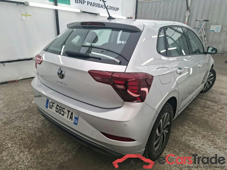 VOLKSWAGEN Polo / 2021 / 5P / Berline 1.0 TSI 95 Life Business #3