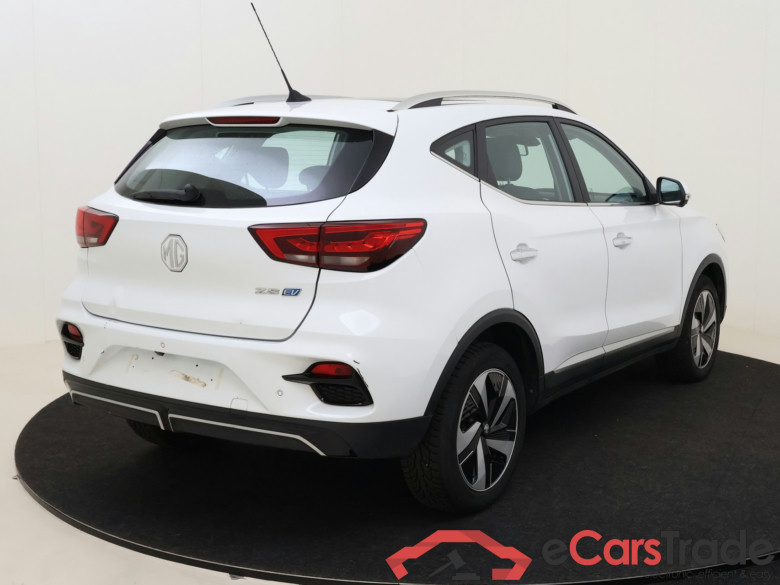 MG ZS EV Luxury 72 kWh 156 hp #6