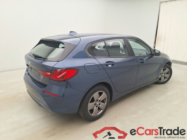 BMW, 1-serie '19, BMW 1 Reeks Hatch 116d (85 kW) 5d #4
