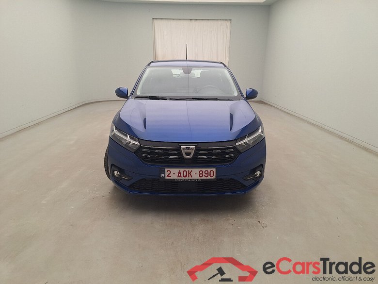 Dacia, Sandero '21, Dacia Sandero SCe 65 Comfort 5d