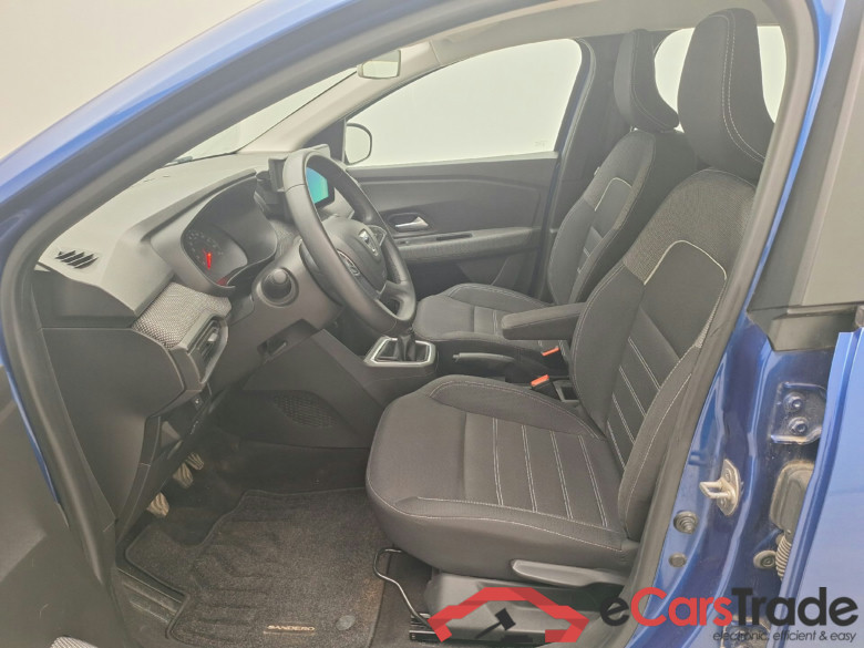 Dacia, Sandero '21, Dacia Sandero SCe 65 Comfort 5d #6