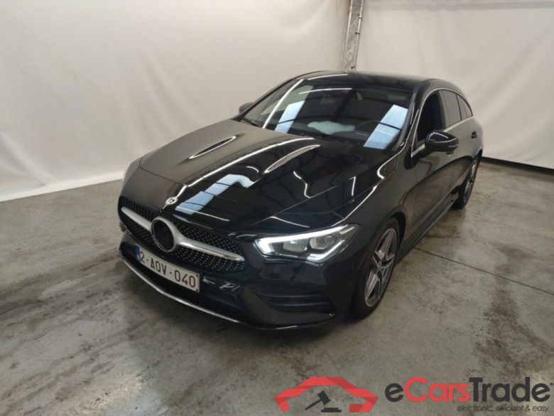 Mercedes-Benz CLA Shooting Brake CLA 200 d Business Solution 5d