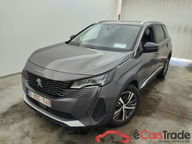 Peugeot 5008 1.2 PureTech 96kW S&S Allure Pack 5d !!Technical issue, Rolling car!!!