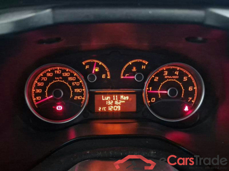 FIAT DOBLÒ CARGO / 2014 / 5P / COMBI MAXI LH1 LOUNGE 1.6 MJET 120CV E6D N1 #4