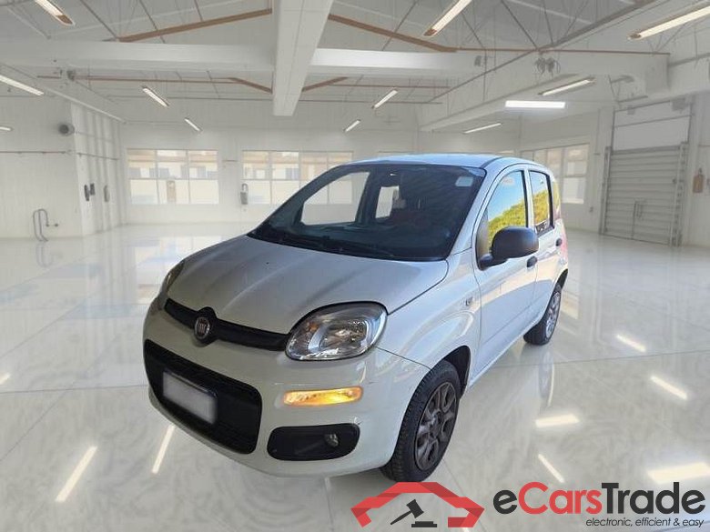 FIAT PANDA / 2012 / 5P / BERLINA 900CC NATURAL POWER EURO6 VAN 2 P. POP