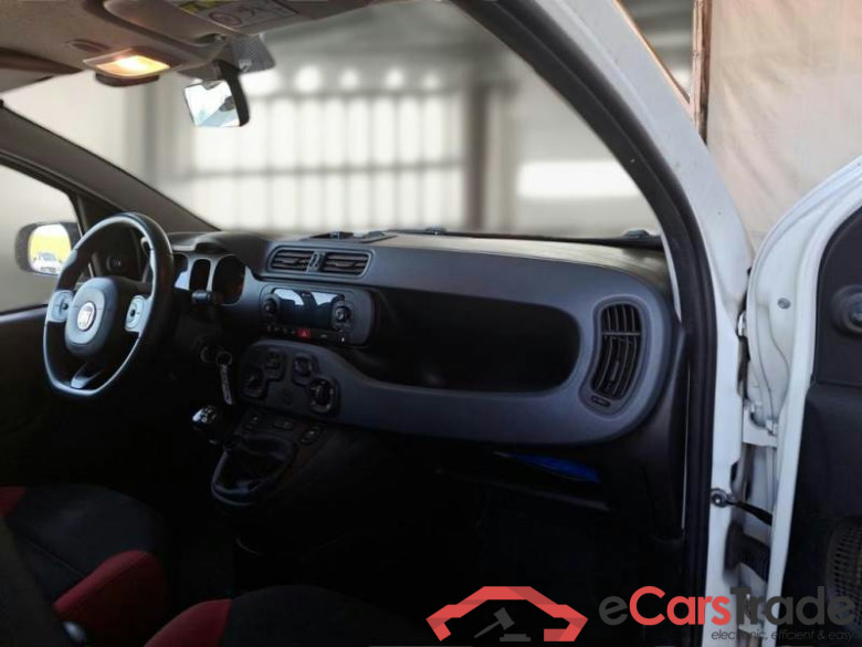 FIAT PANDA / 2012 / 5P / BERLINA 900CC NATURAL POWER EURO6 VAN 2 P. POP #3