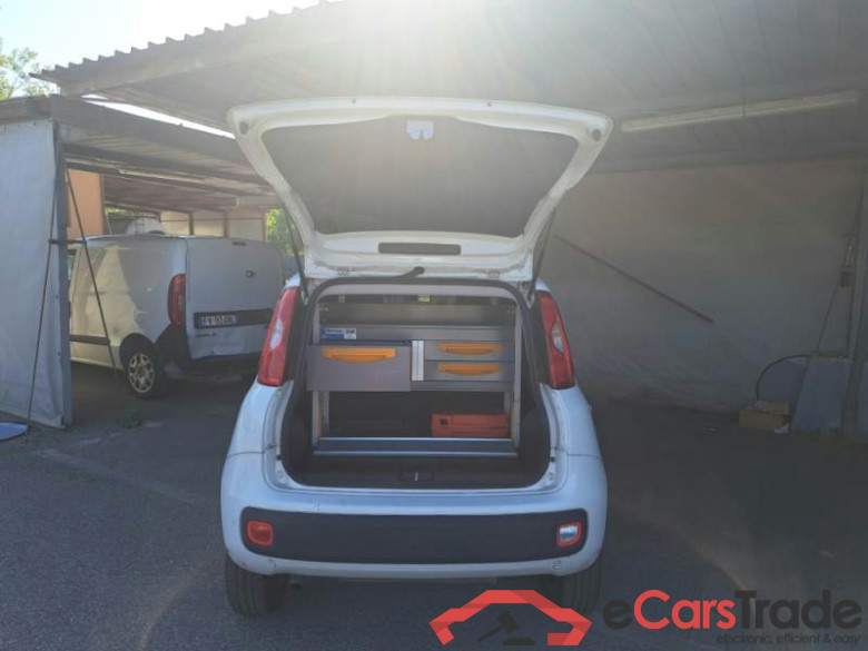 FIAT PANDA / 2012 / 5P / BERLINA 900CC NATURAL POWER EURO6 VAN 2 P. POP #5
