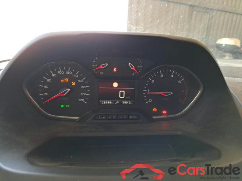 PEUGEOT RIFTER / 2018 / 5P / VETT. FURGONATA 1.5 BLUEHDI 100 ALLURE STD MIX #4