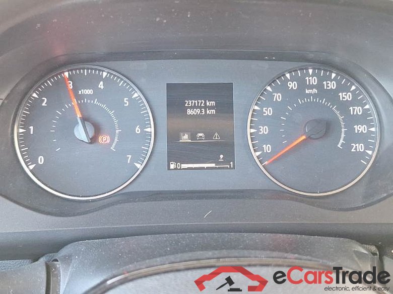 RENAULT KANGOO / 2021 / 4P / VETT. FURGONATA DCI 95 VAN #4