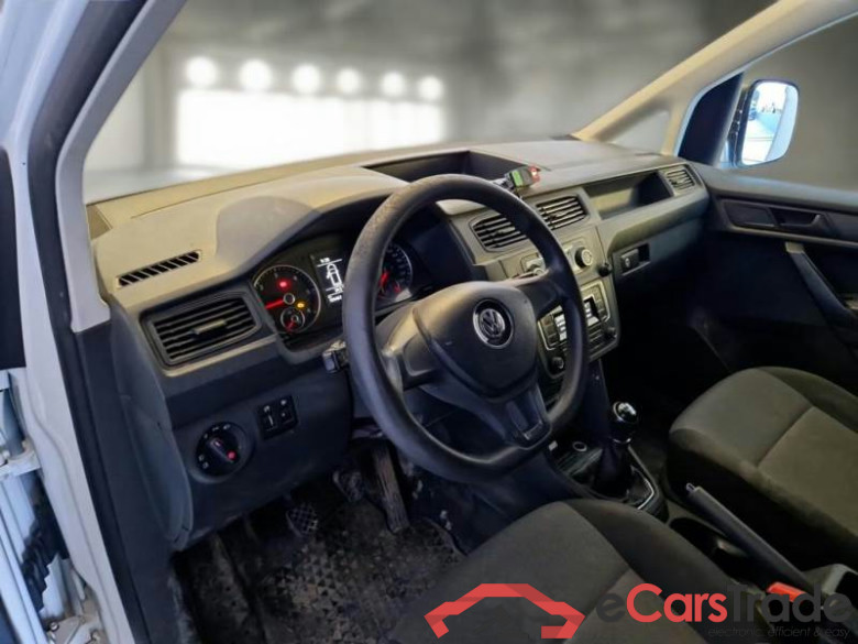 VOLKSWAGEN CADDY / 2015 / 4P / VETT. FURGONATA 2.0 TDI 122CV EURO6 4MOTION VAN #3