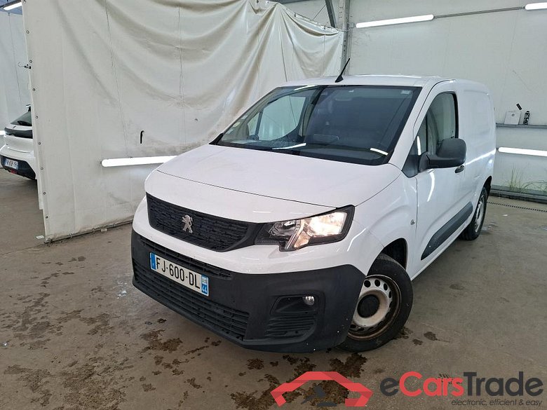 Partner Asphalt L1 1.6 HDi 100CV BVM5 E6