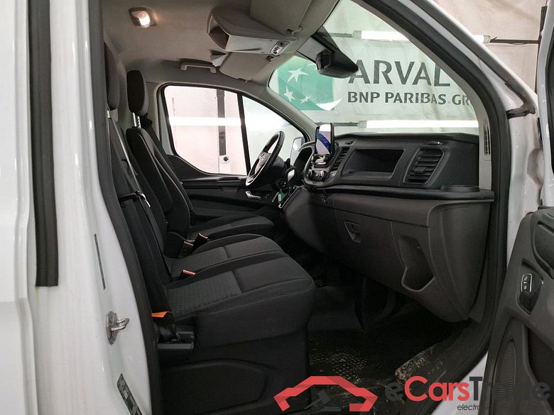 FORD Transit Custom / 2018 / 4P / Fourgon tôlé 2.0 ECOBLUE 130 320 L2H1 AUTO TREND BUS #6