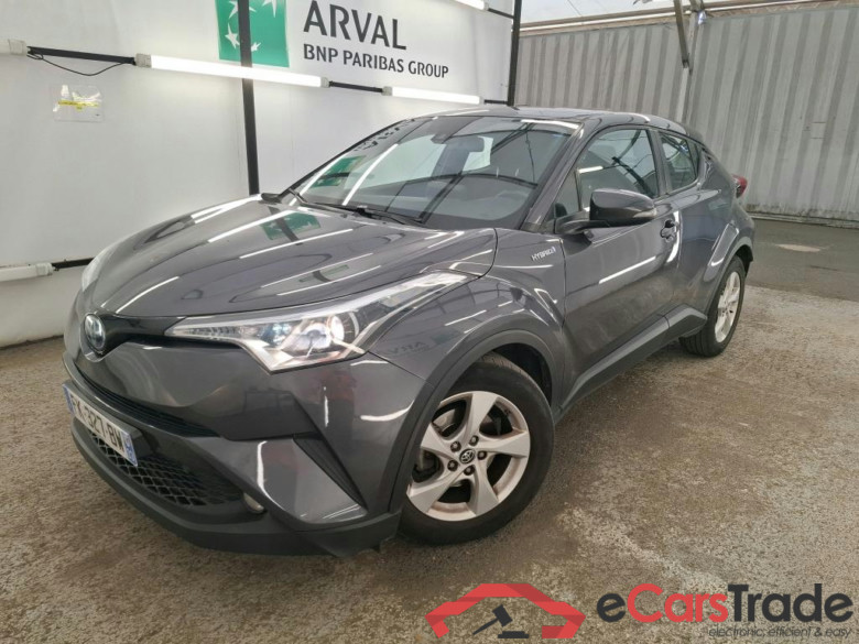 TOYOTA C-HR 5p SUV 1.8 HYBRIDE 122 DYNAMIC BUSINESS