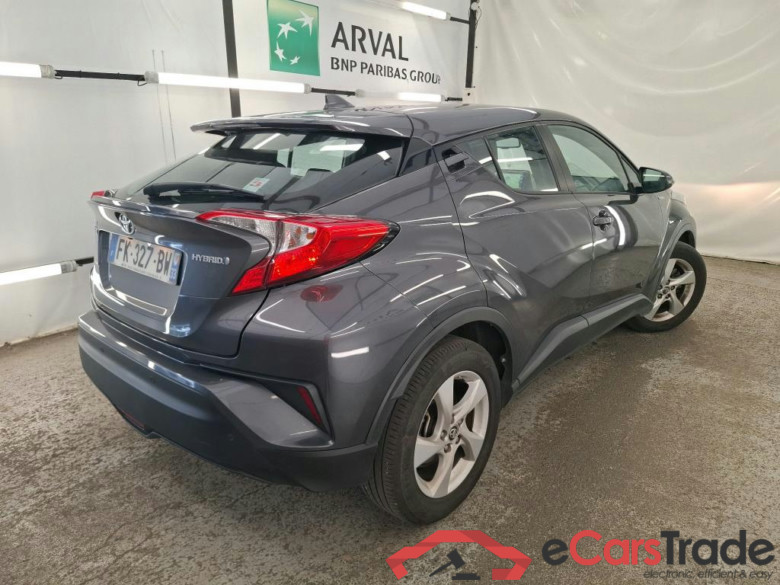 TOYOTA C-HR 5p SUV 1.8 HYBRIDE 122 DYNAMIC BUSINESS #3
