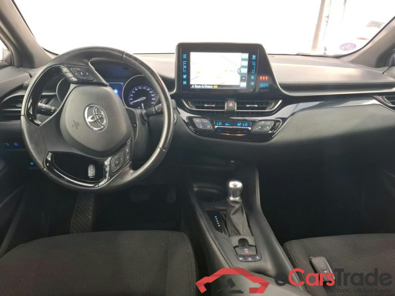 TOYOTA C-HR 5p SUV 1.8 HYBRIDE 122 DYNAMIC BUSINESS #5