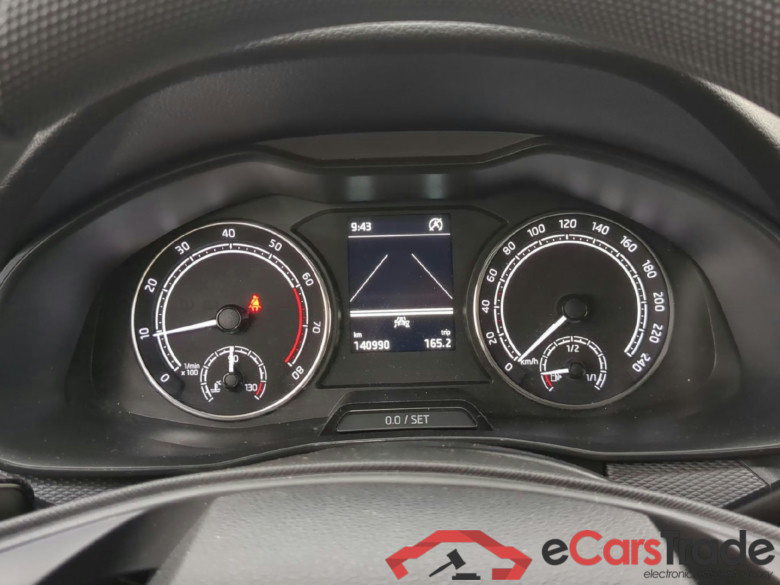Scala Active 1.0 TSI 95CV BVM5 E6d #6
