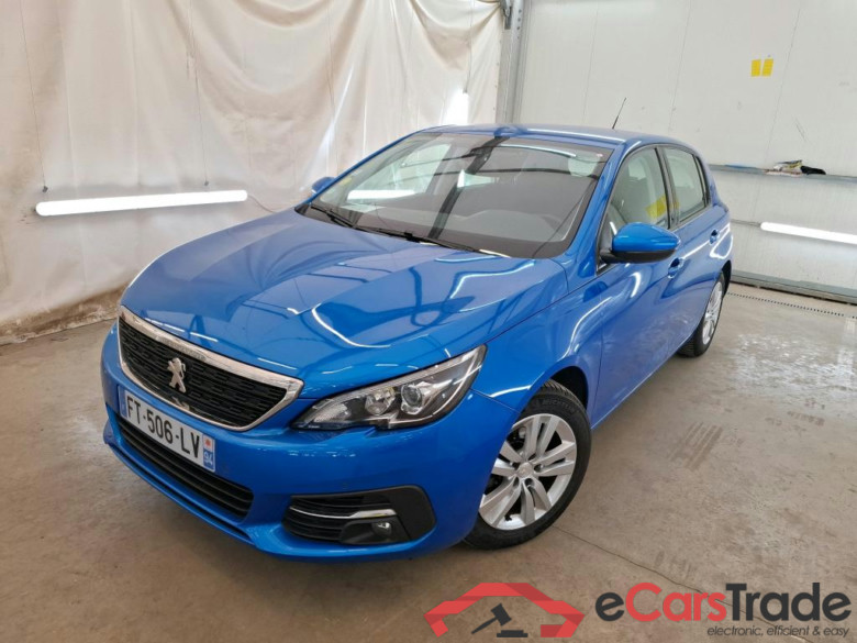 308 Active Business 1.5 HDi 130CV BVA8 E6d #1