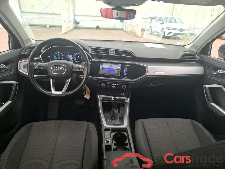 Q3 35 TDI Business Line 2.0 TDI 150CV BVA7 E6dT #5